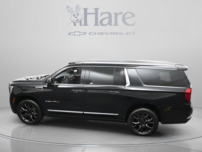 2025 GMC Yukon XL Denali