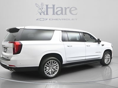2025 GMC Yukon XL Denali