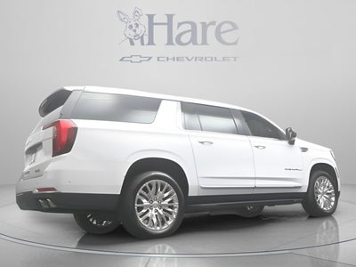 2025 GMC Yukon XL Denali