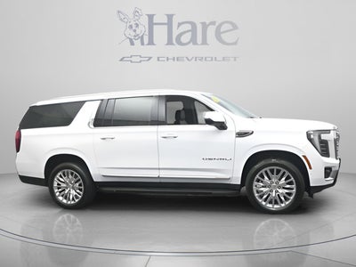 2025 GMC Yukon XL Denali