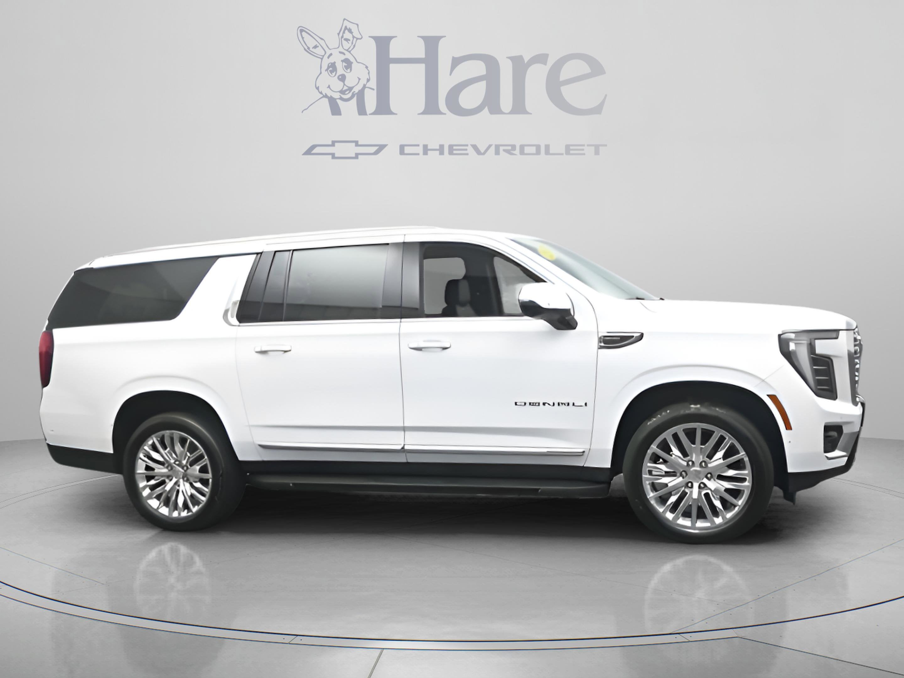 2025 GMC Yukon XL Denali