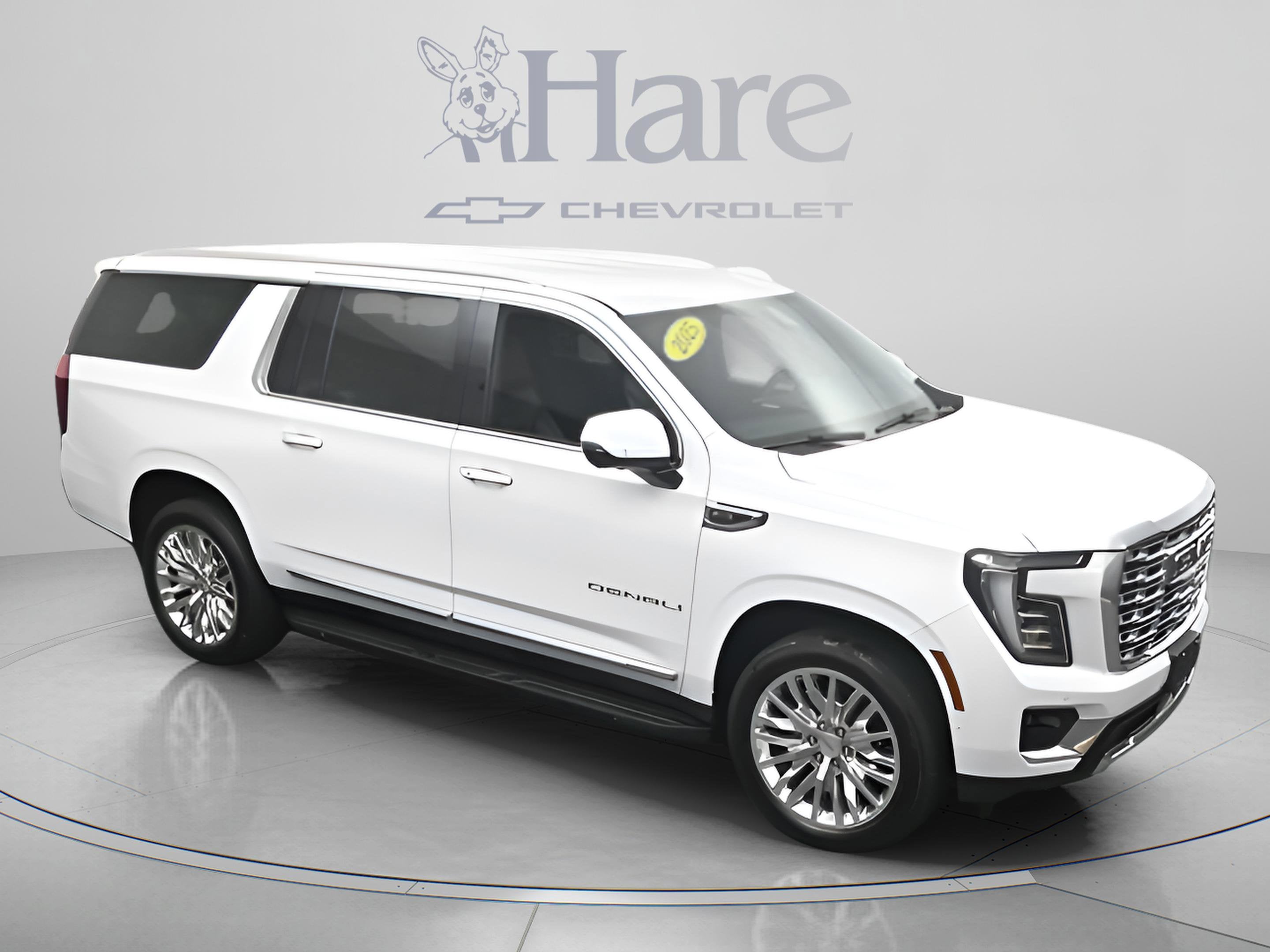 2025 GMC Yukon XL Denali