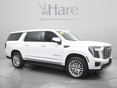 2025 GMC Yukon XL Denali