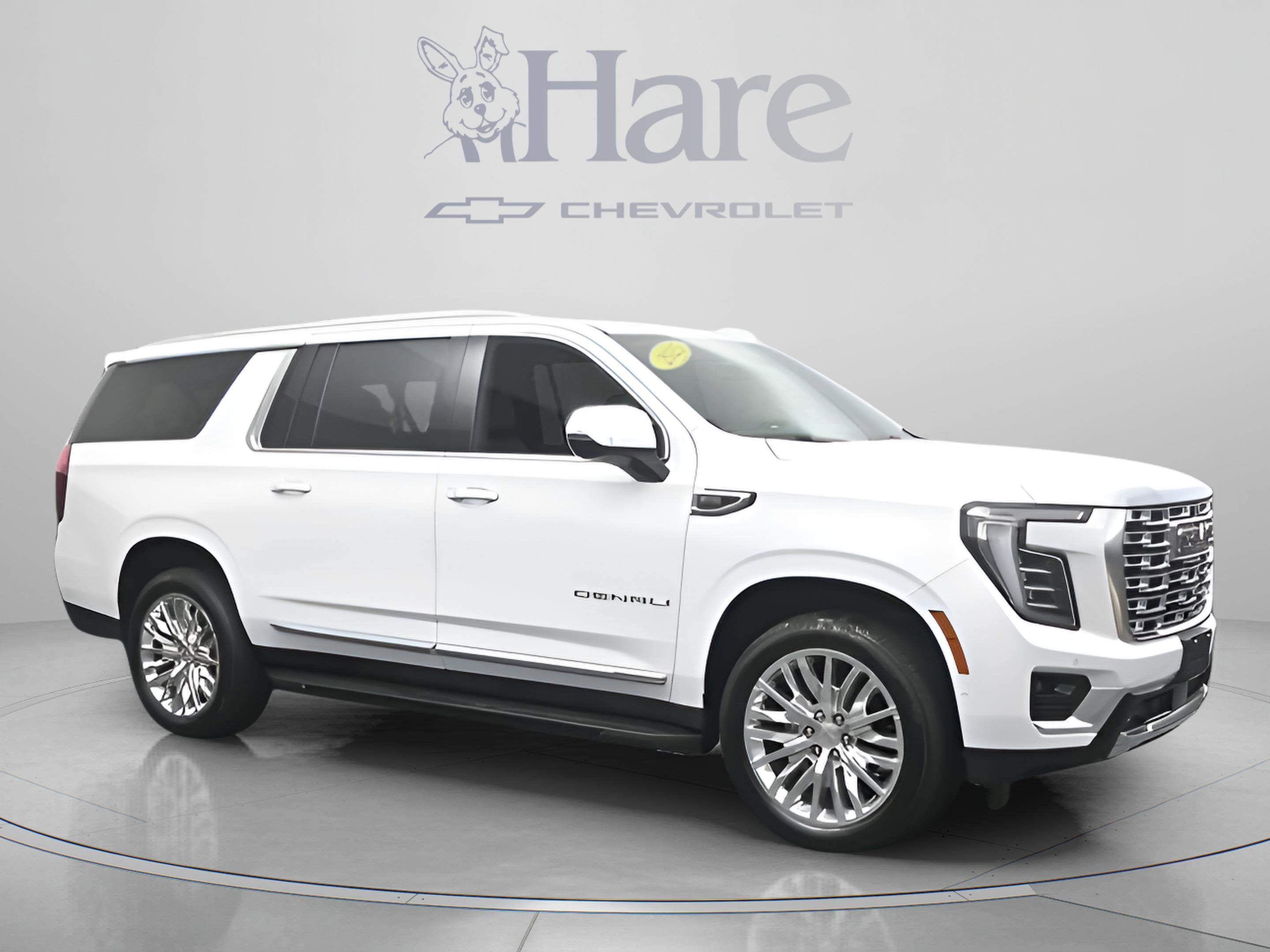 2025 GMC Yukon XL Denali