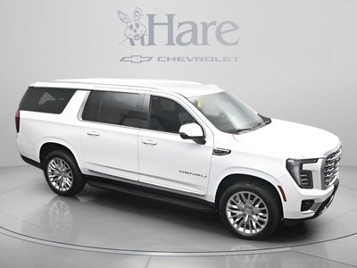 2025 GMC Yukon XL Denali