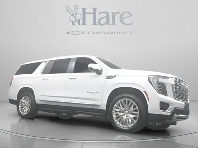 2025 GMC Yukon XL Denali