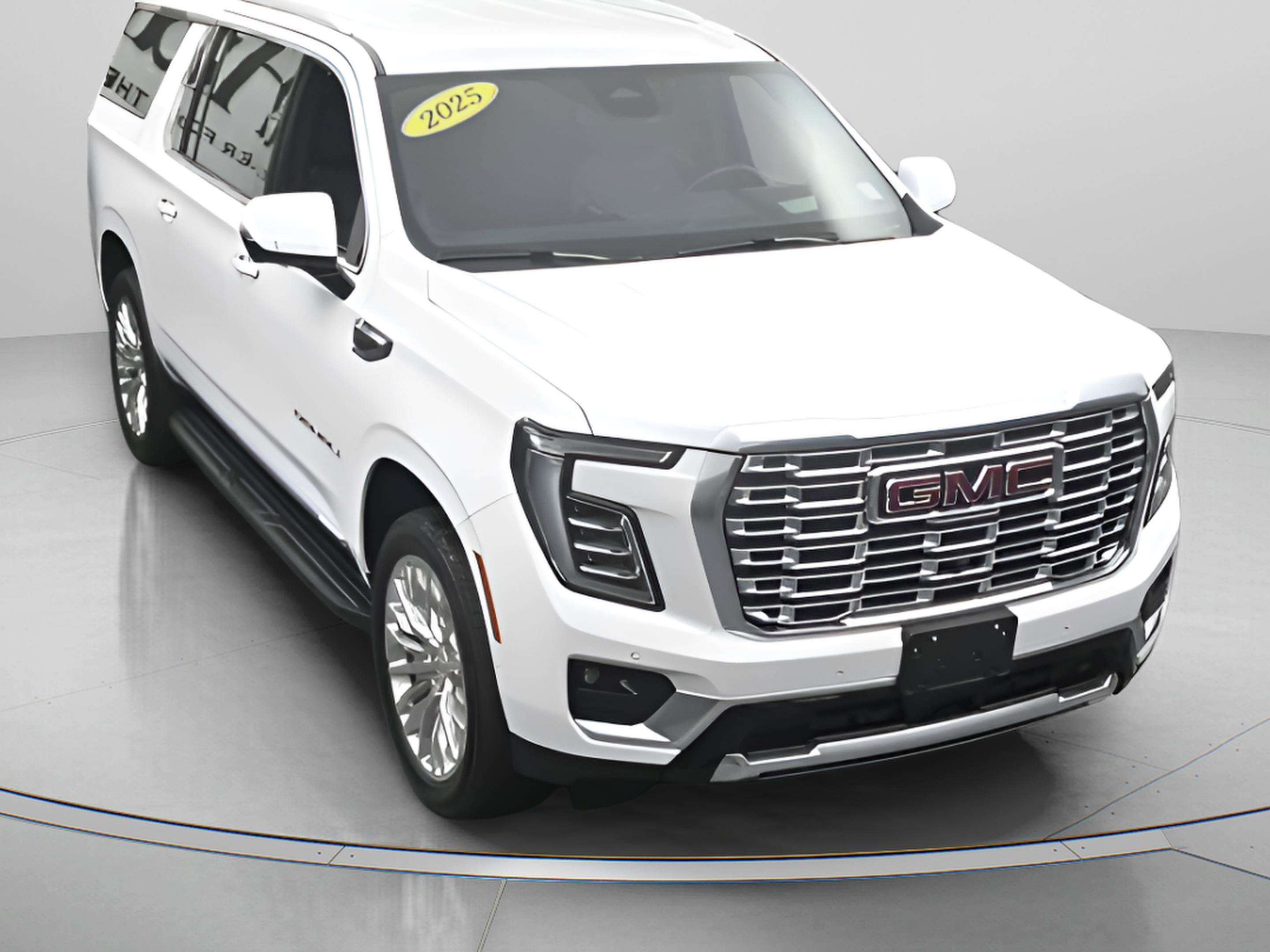 2025 GMC Yukon XL Denali