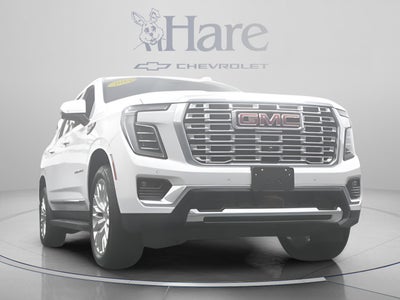 2025 GMC Yukon XL Denali