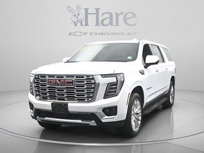 2025 GMC Yukon XL Denali