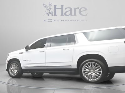 2025 GMC Yukon XL Denali