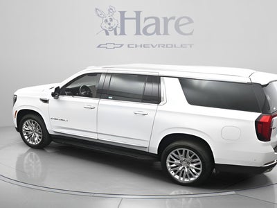 2025 GMC Yukon XL Denali