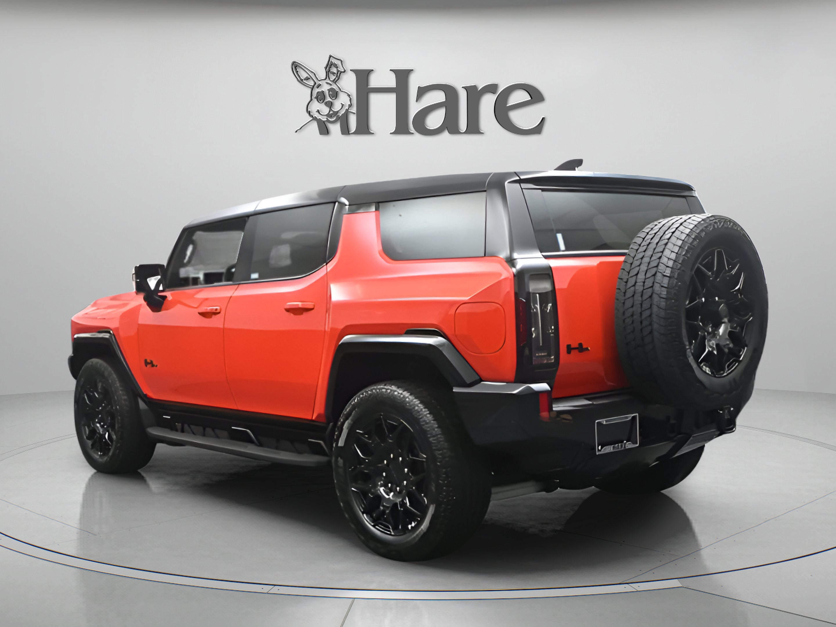 2025 GMC HUMMER EV SUV 3X