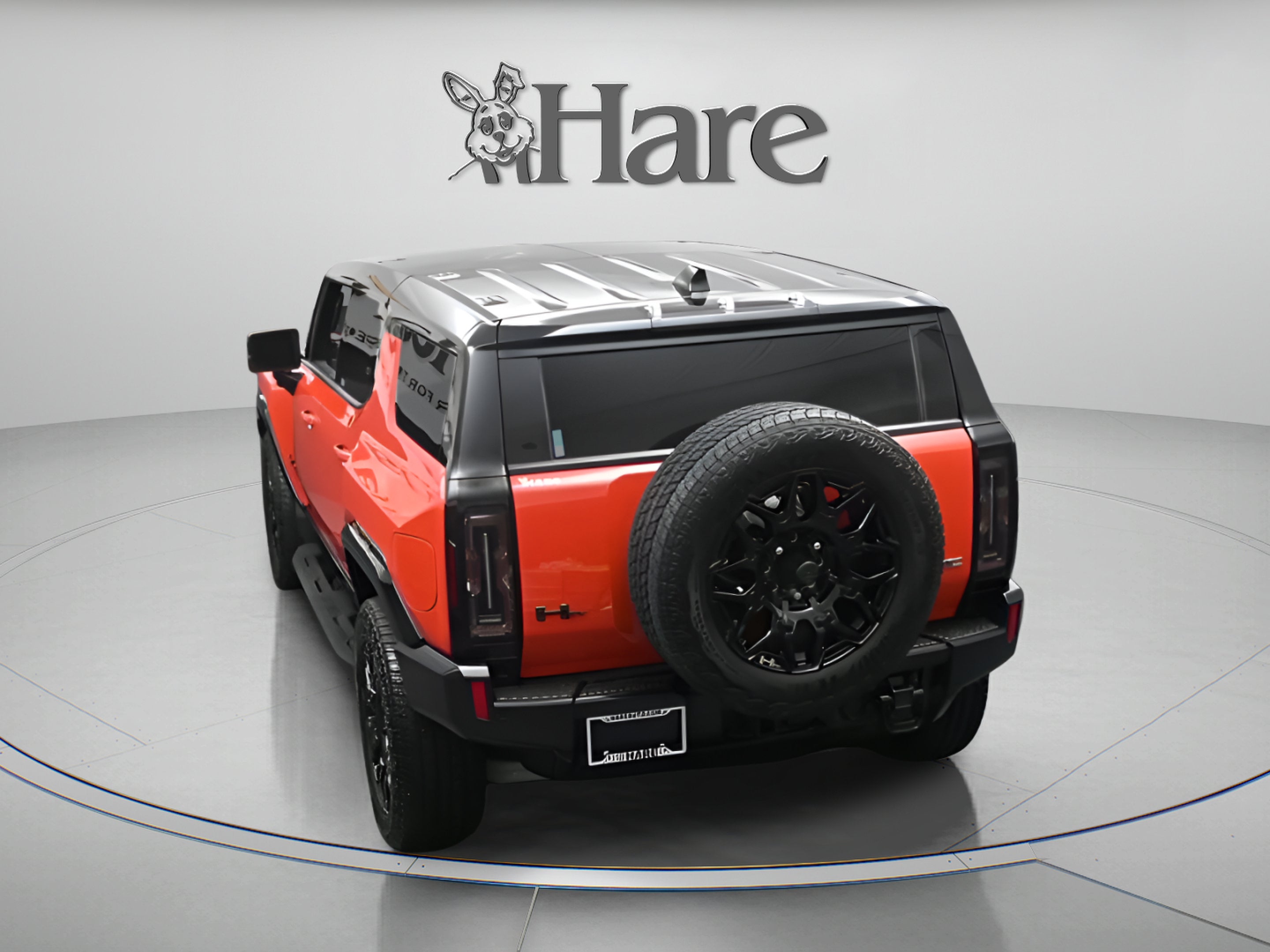 2025 GMC HUMMER EV SUV 3X