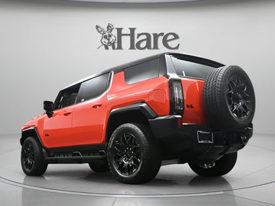 2025 GMC HUMMER EV SUV 3X