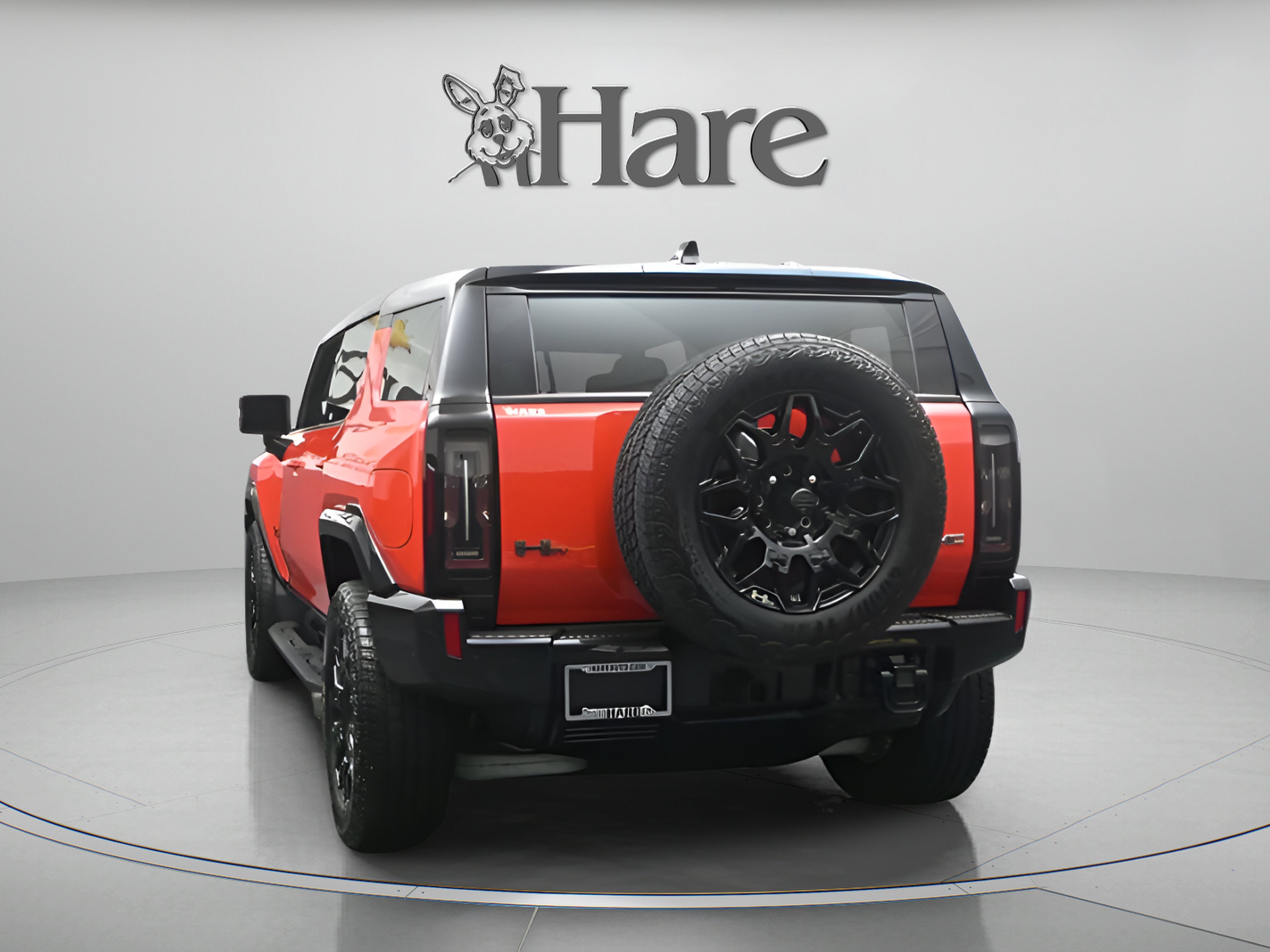 2025 GMC HUMMER EV SUV 3X
