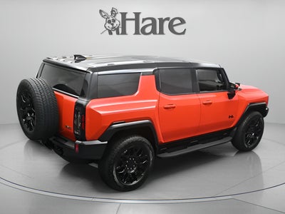 2025 GMC HUMMER EV SUV 3X