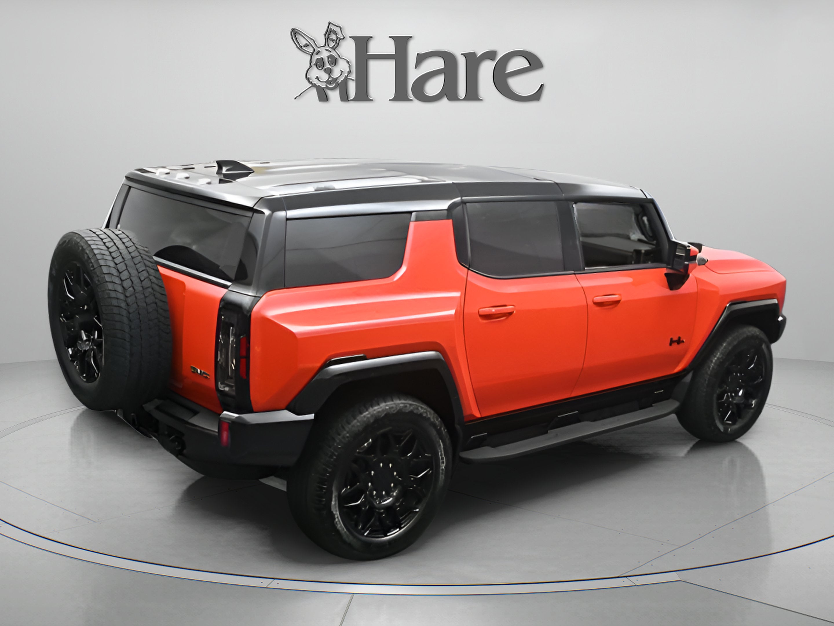2025 GMC HUMMER EV SUV 3X