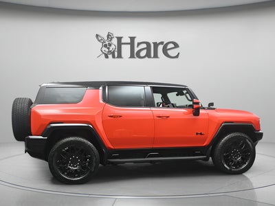2025 GMC HUMMER EV SUV 3X