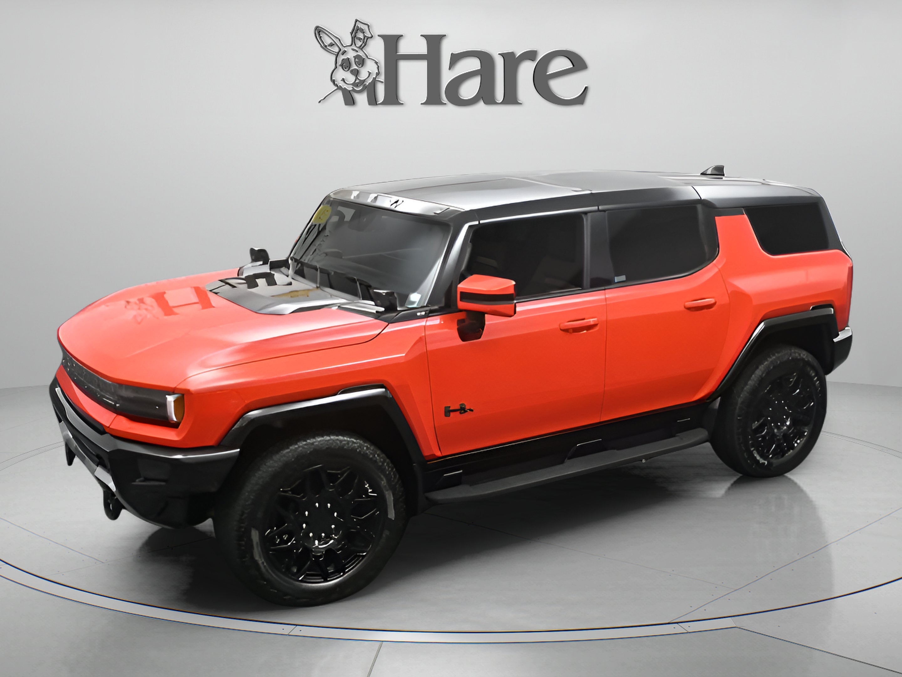 Used 2025 GMC HUMMER EV 3X with VIN 1GKT0RDC2SU117682 for sale in Noblesville, IN
