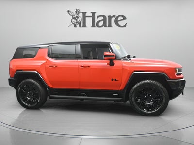 2025 GMC HUMMER EV SUV 3X