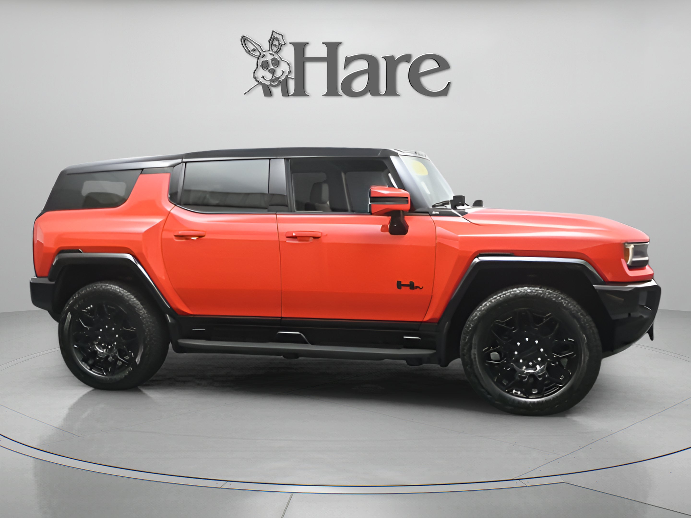 2025 GMC HUMMER EV SUV 3X