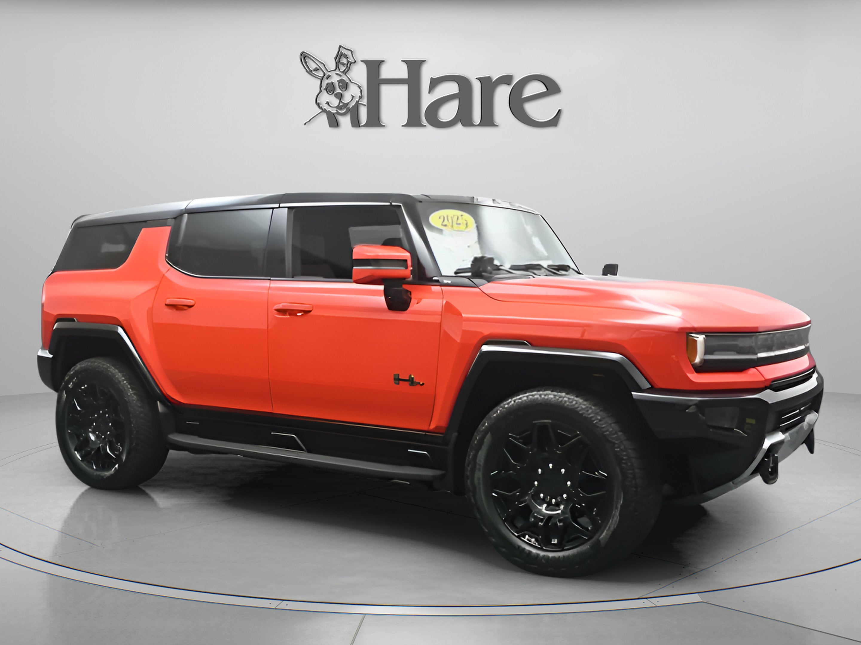 2025 GMC HUMMER EV SUV 3X