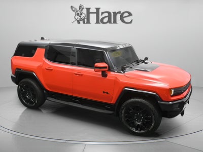 2025 GMC HUMMER EV SUV 3X