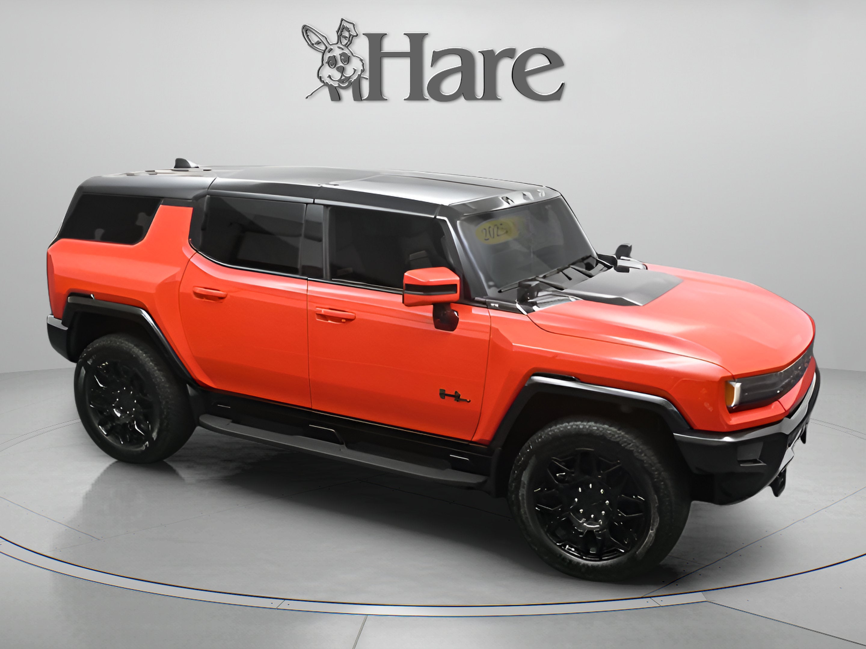 2025 GMC HUMMER EV SUV 3X