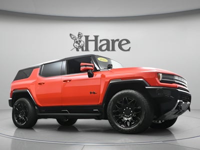 2025 GMC HUMMER EV SUV 3X