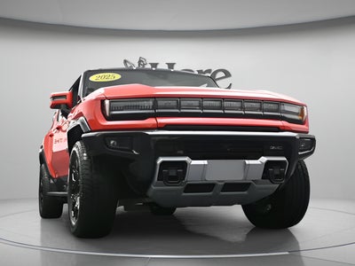 2025 GMC HUMMER EV SUV 3X