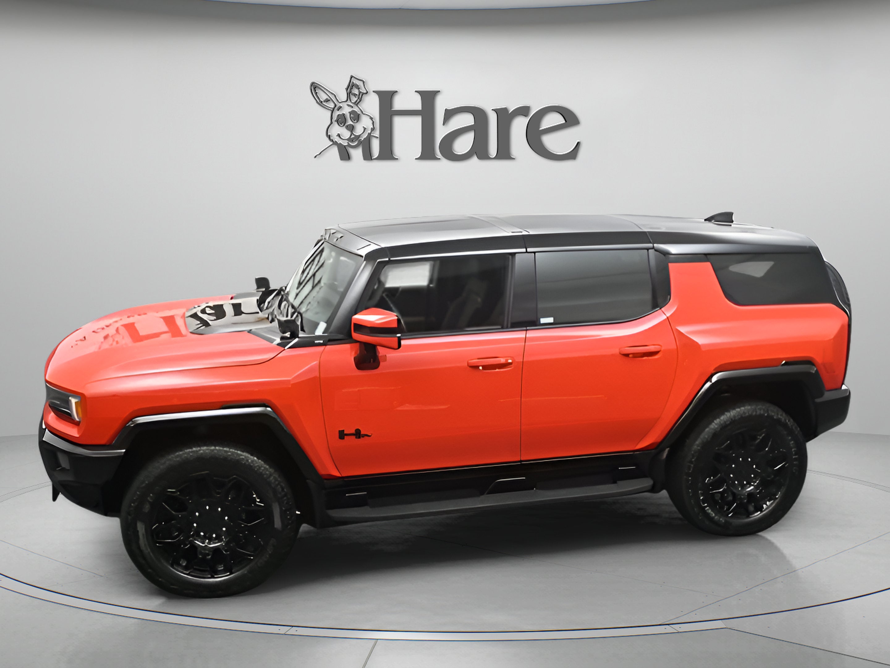 2025 GMC HUMMER EV SUV 3X