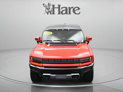 2025 GMC HUMMER EV SUV 3X