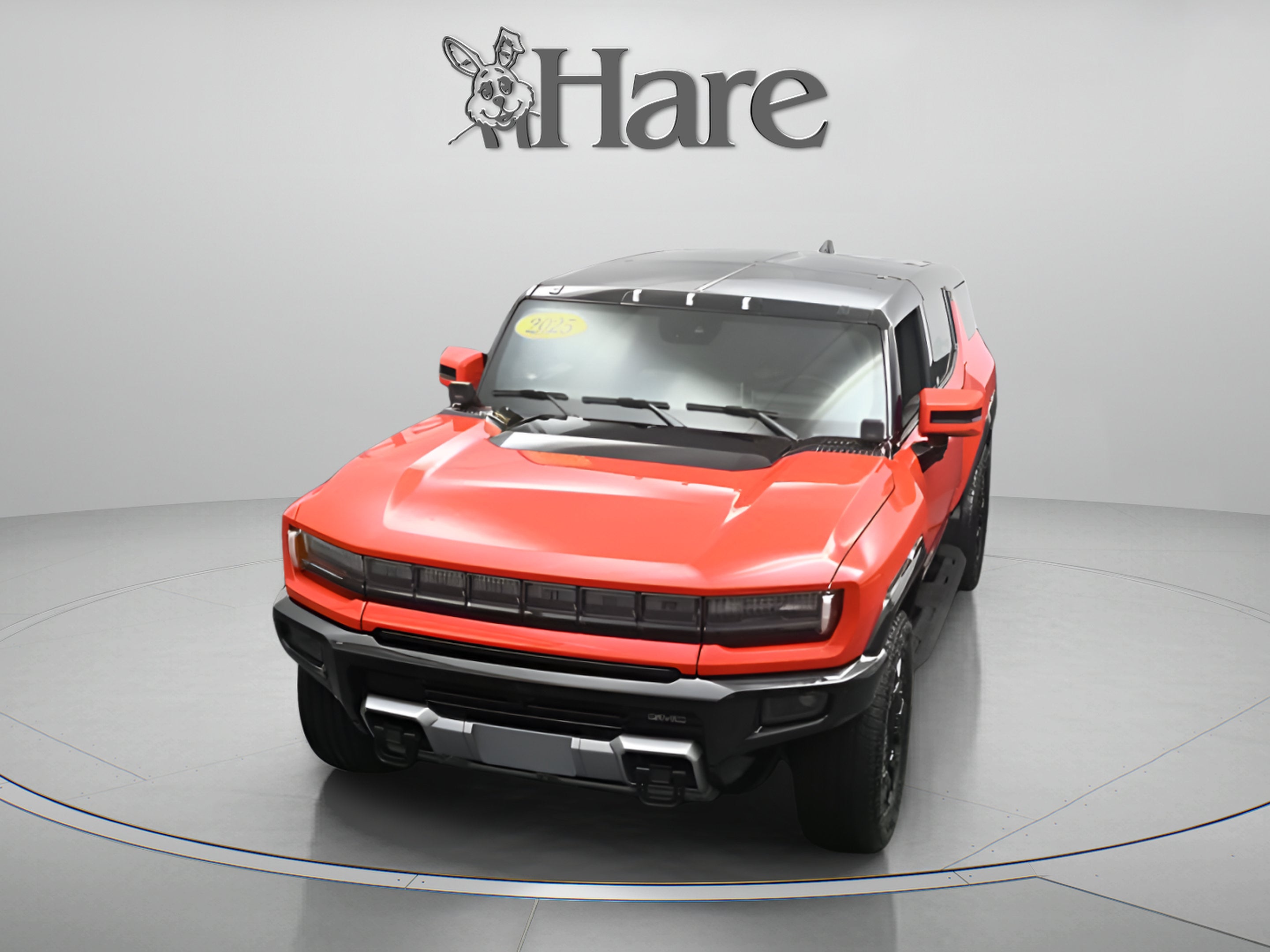 2025 GMC HUMMER EV SUV 3X