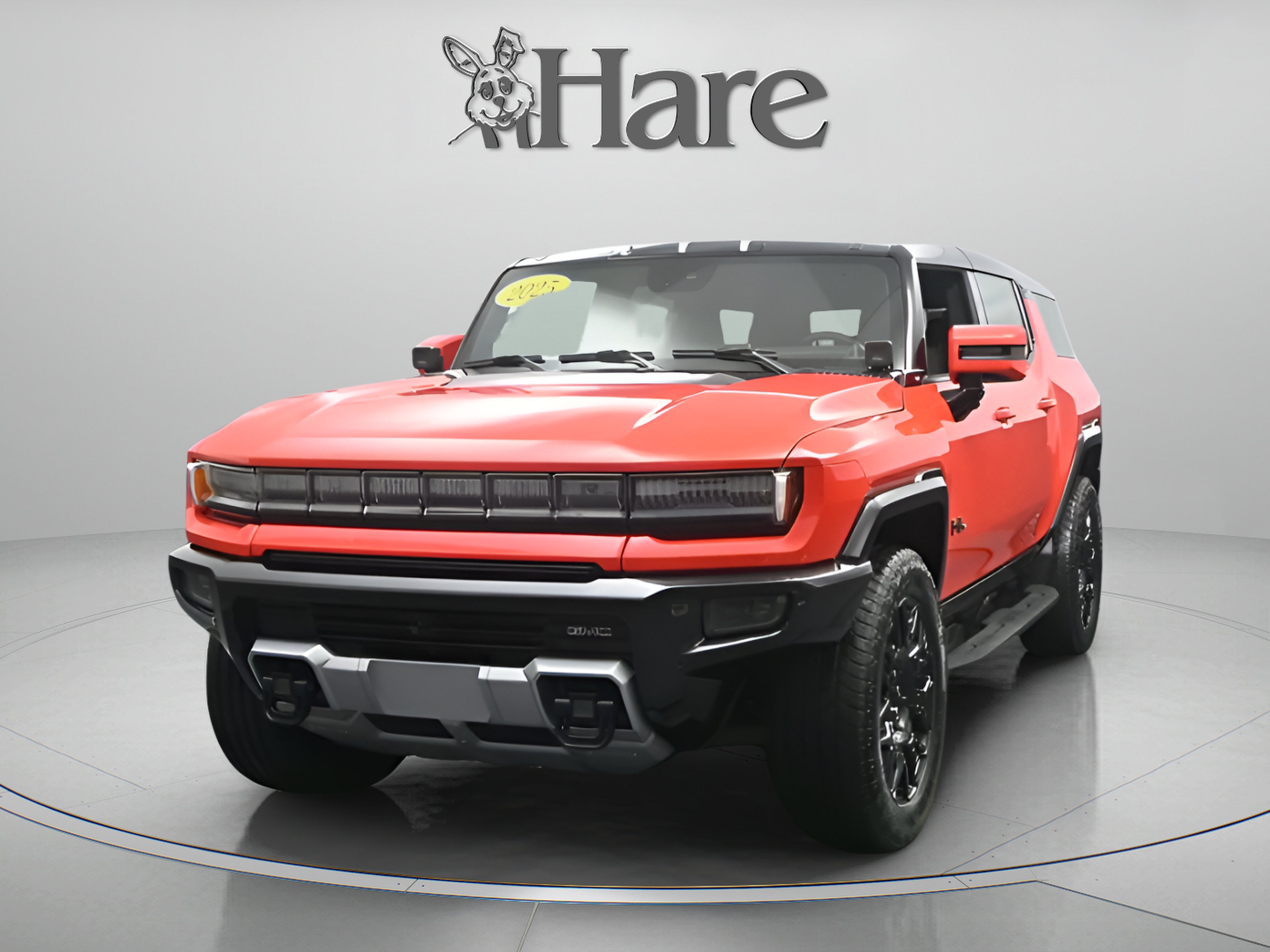 2025 GMC HUMMER EV SUV 3X