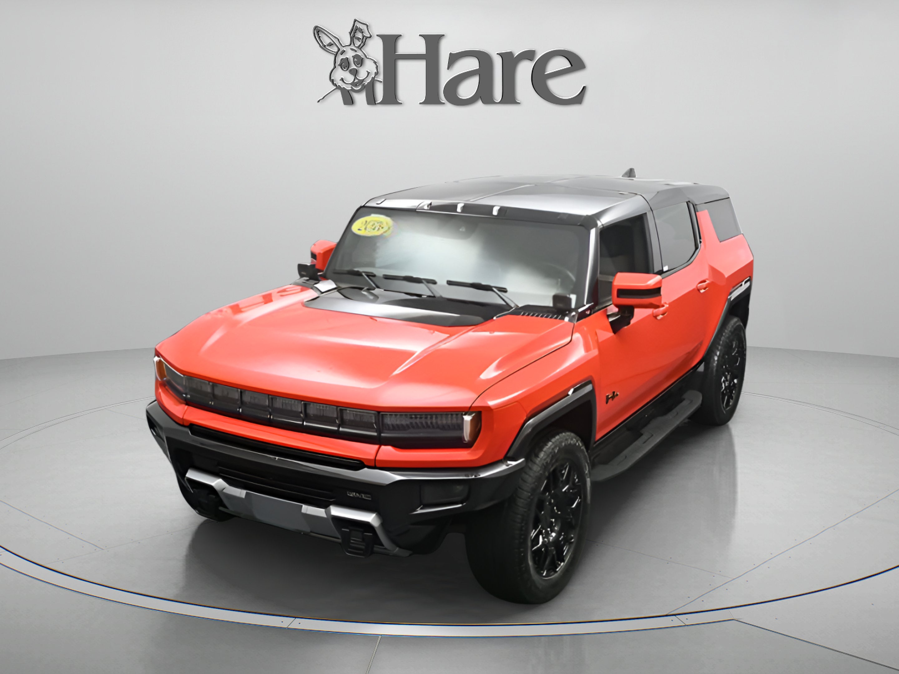 2025 GMC HUMMER EV SUV 3X