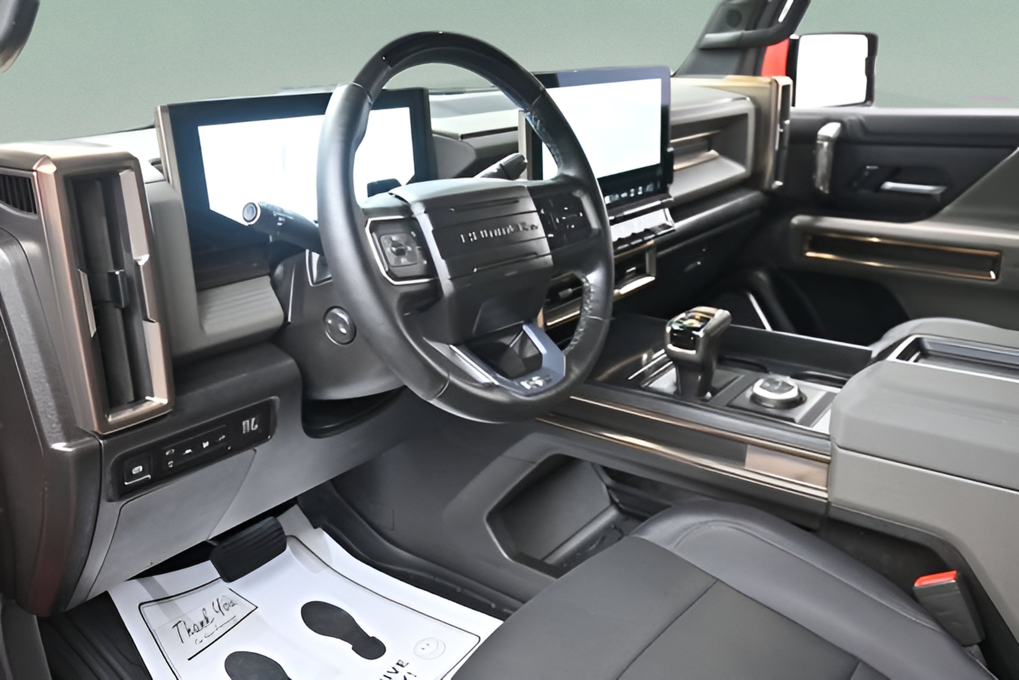2025 GMC HUMMER EV SUV 3X