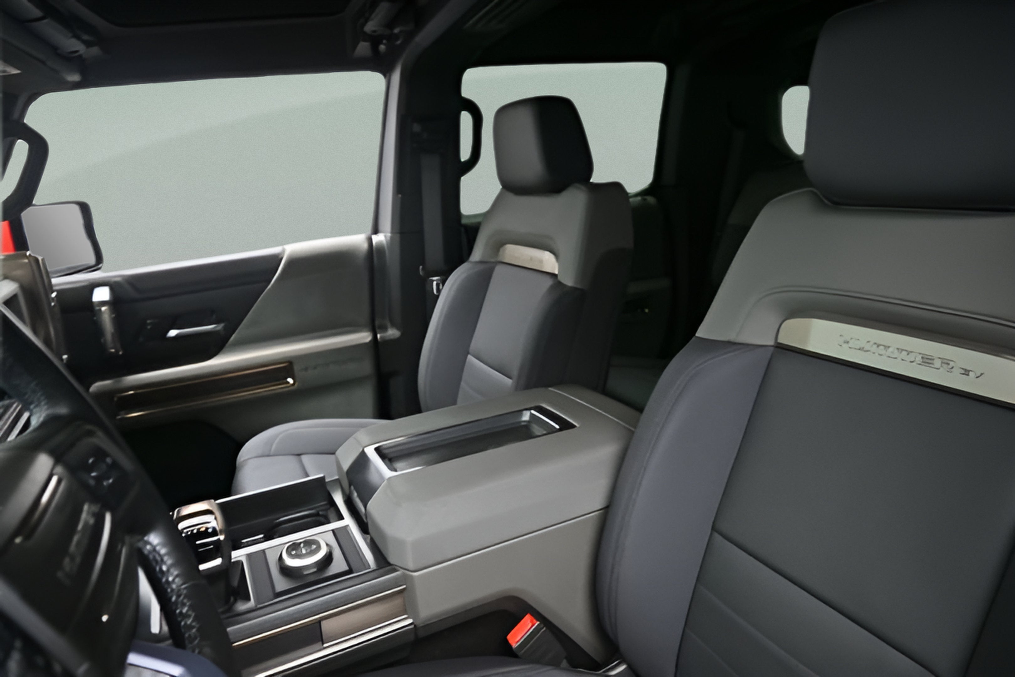 2025 GMC HUMMER EV SUV 3X