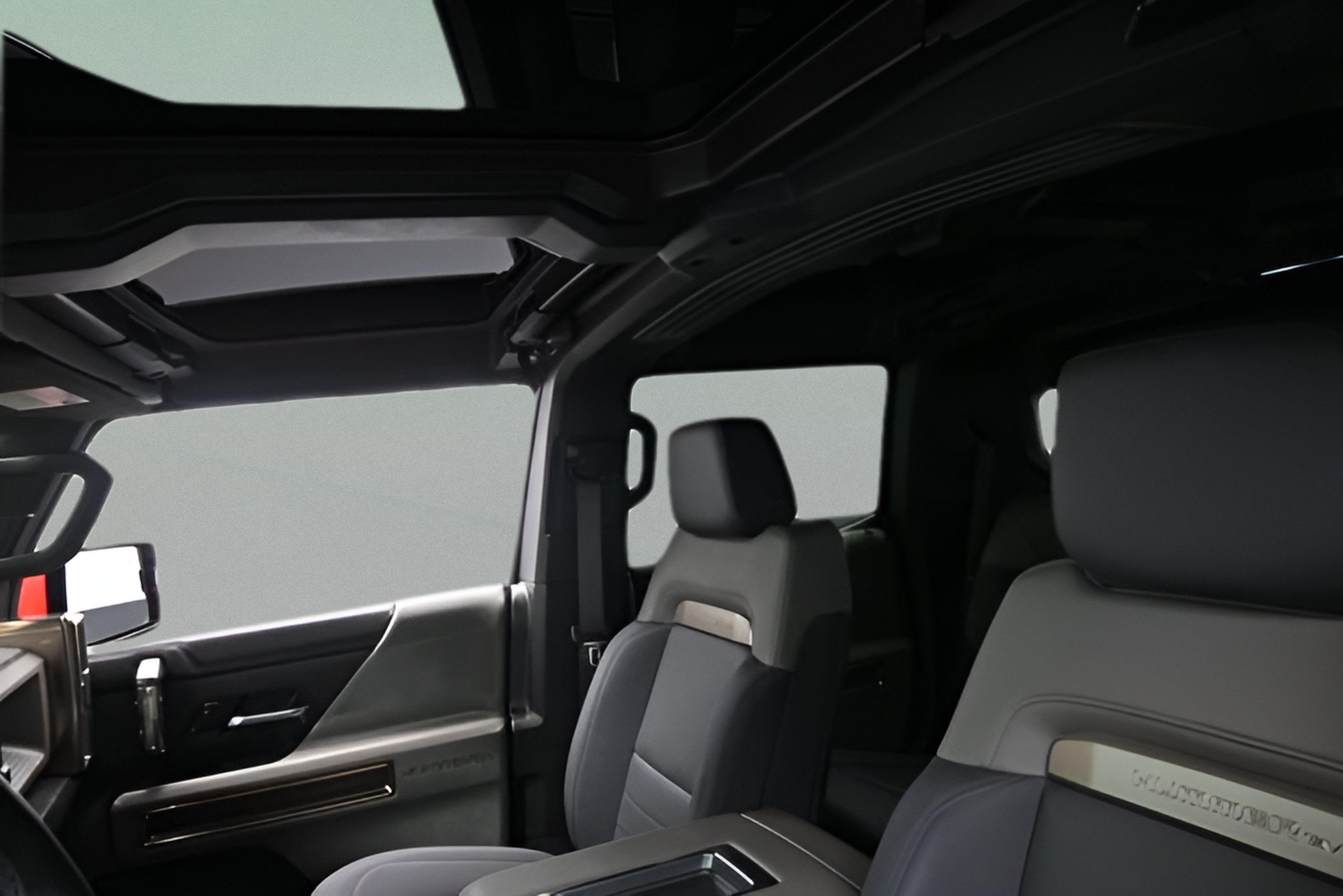 2025 GMC HUMMER EV SUV 3X