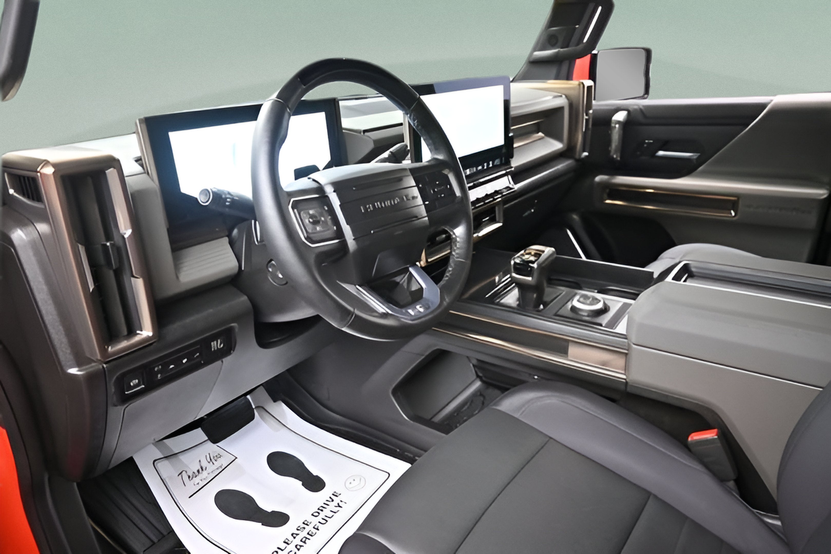 2025 GMC HUMMER EV SUV 3X
