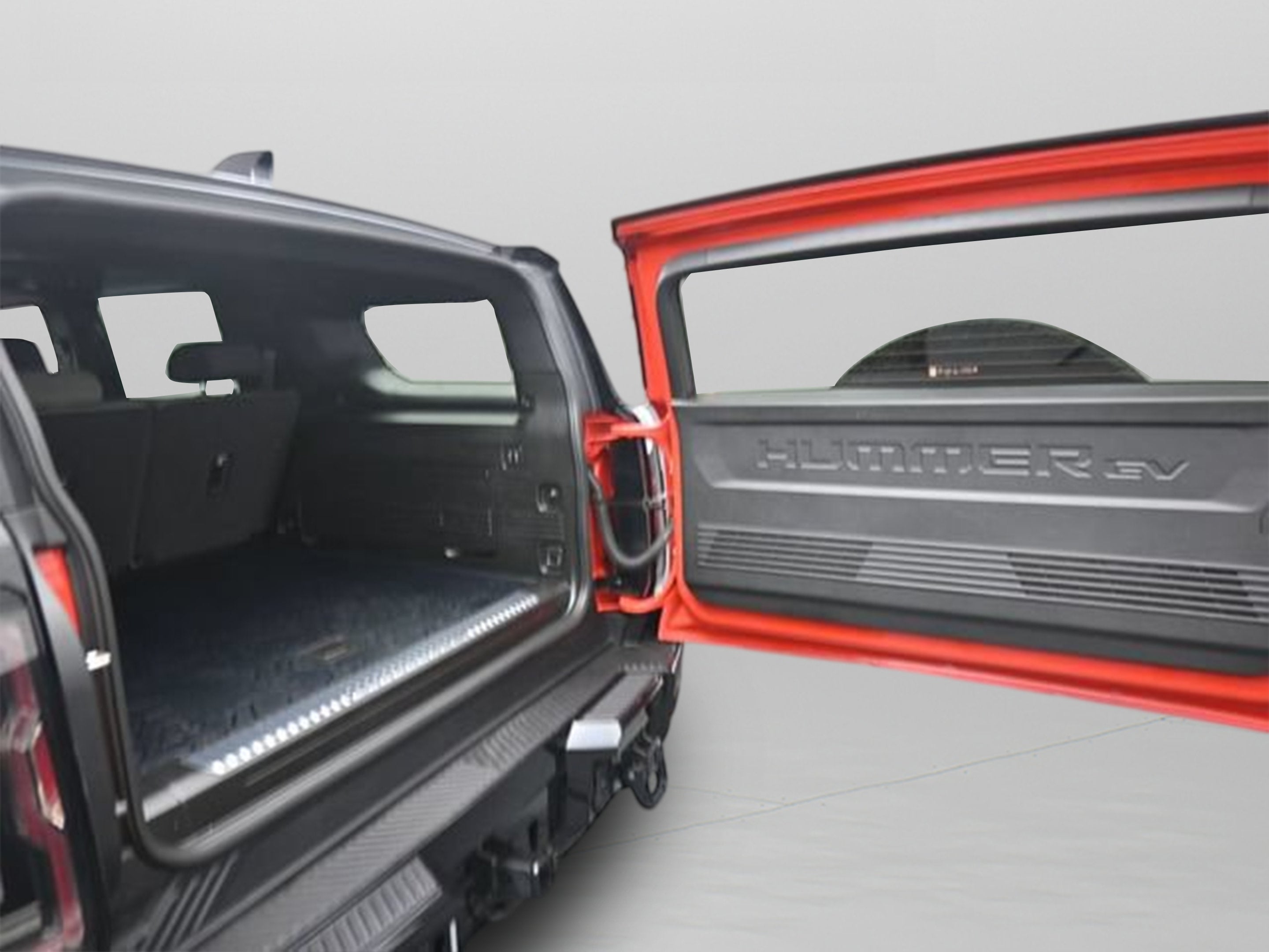 2025 GMC HUMMER EV SUV 3X