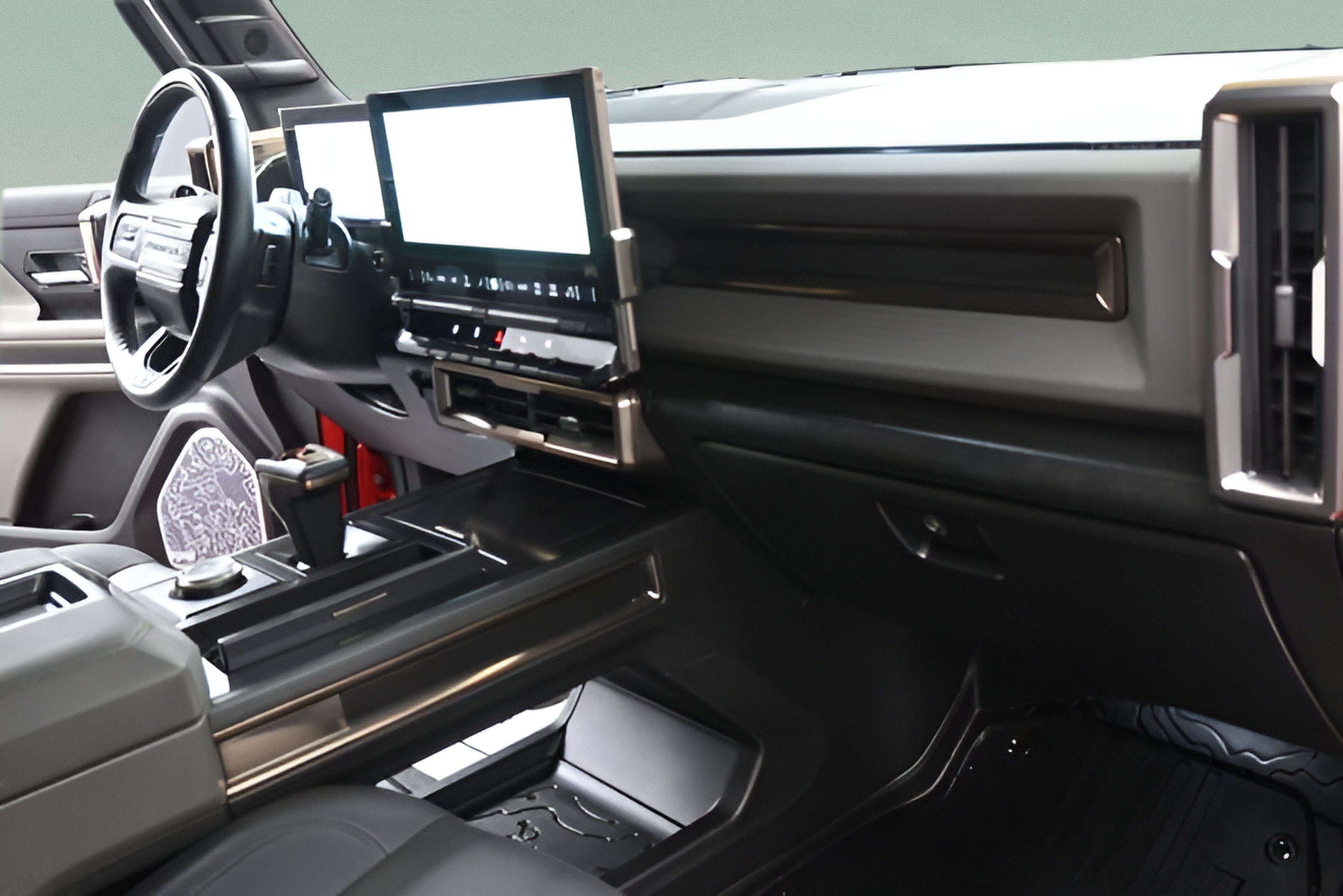 2025 GMC HUMMER EV SUV 3X