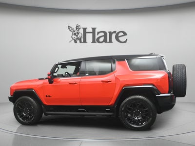 2025 GMC HUMMER EV SUV 3X