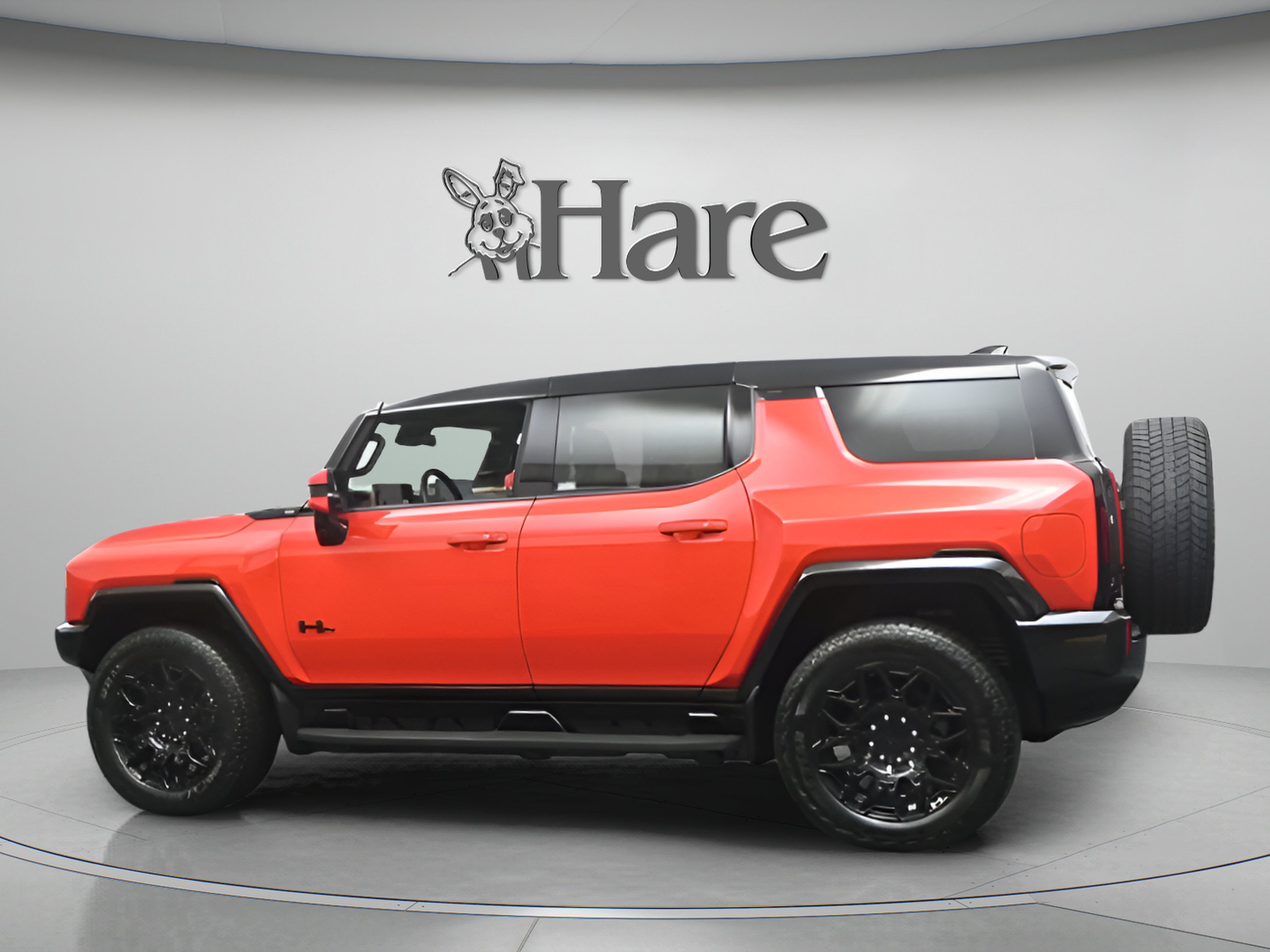 2025 GMC HUMMER EV SUV 3X