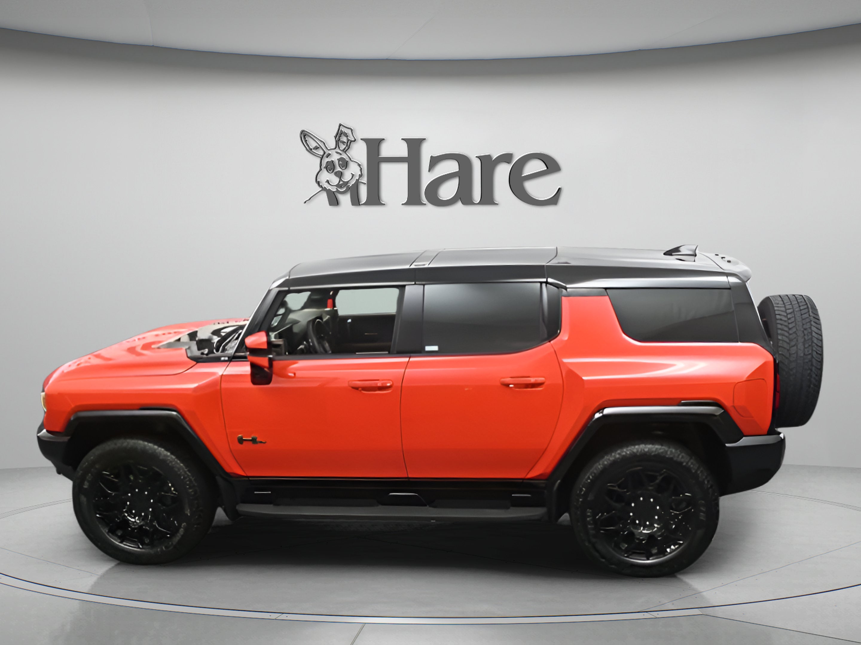 2025 GMC HUMMER EV SUV 3X
