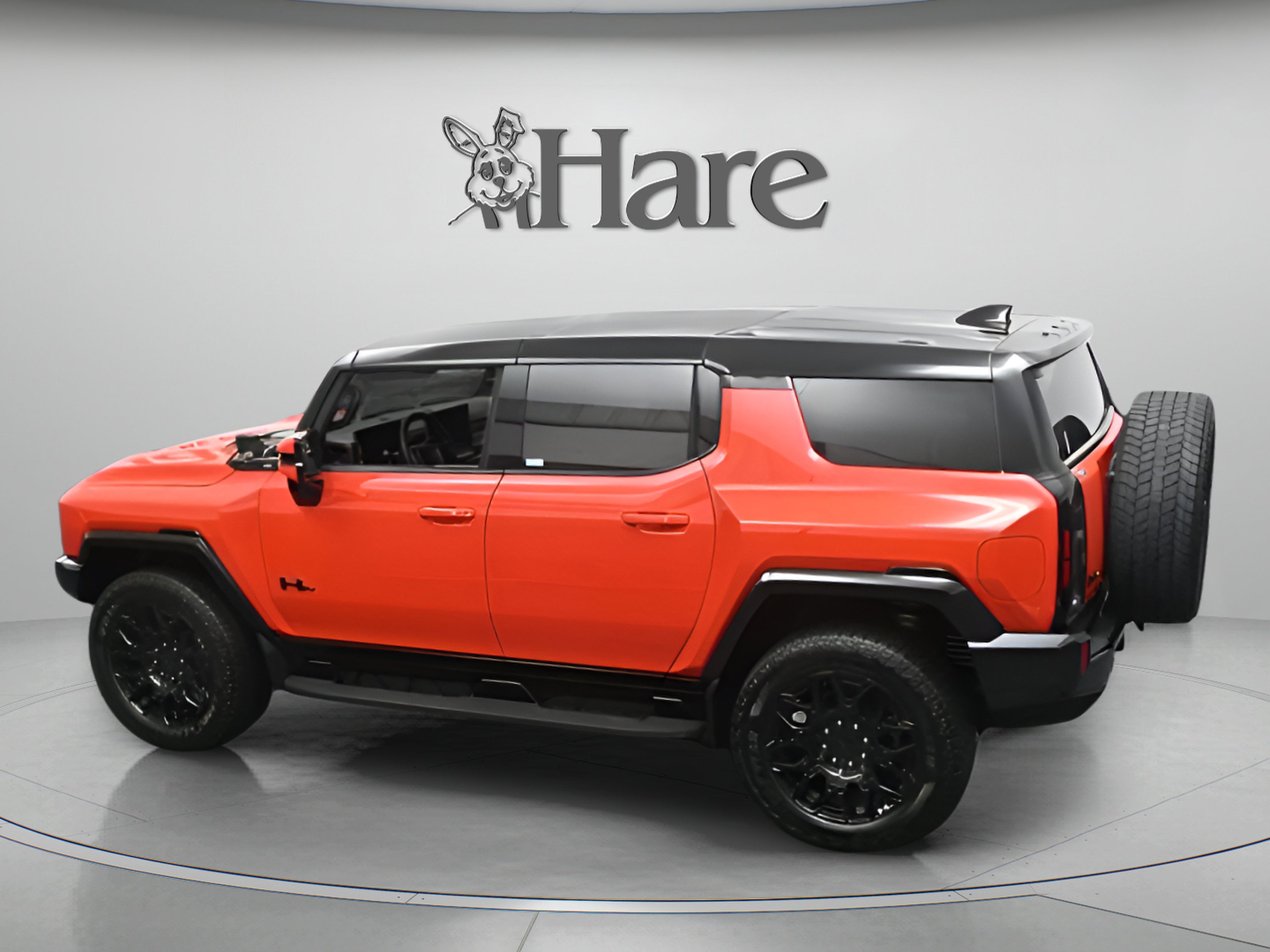 2025 GMC HUMMER EV SUV 3X