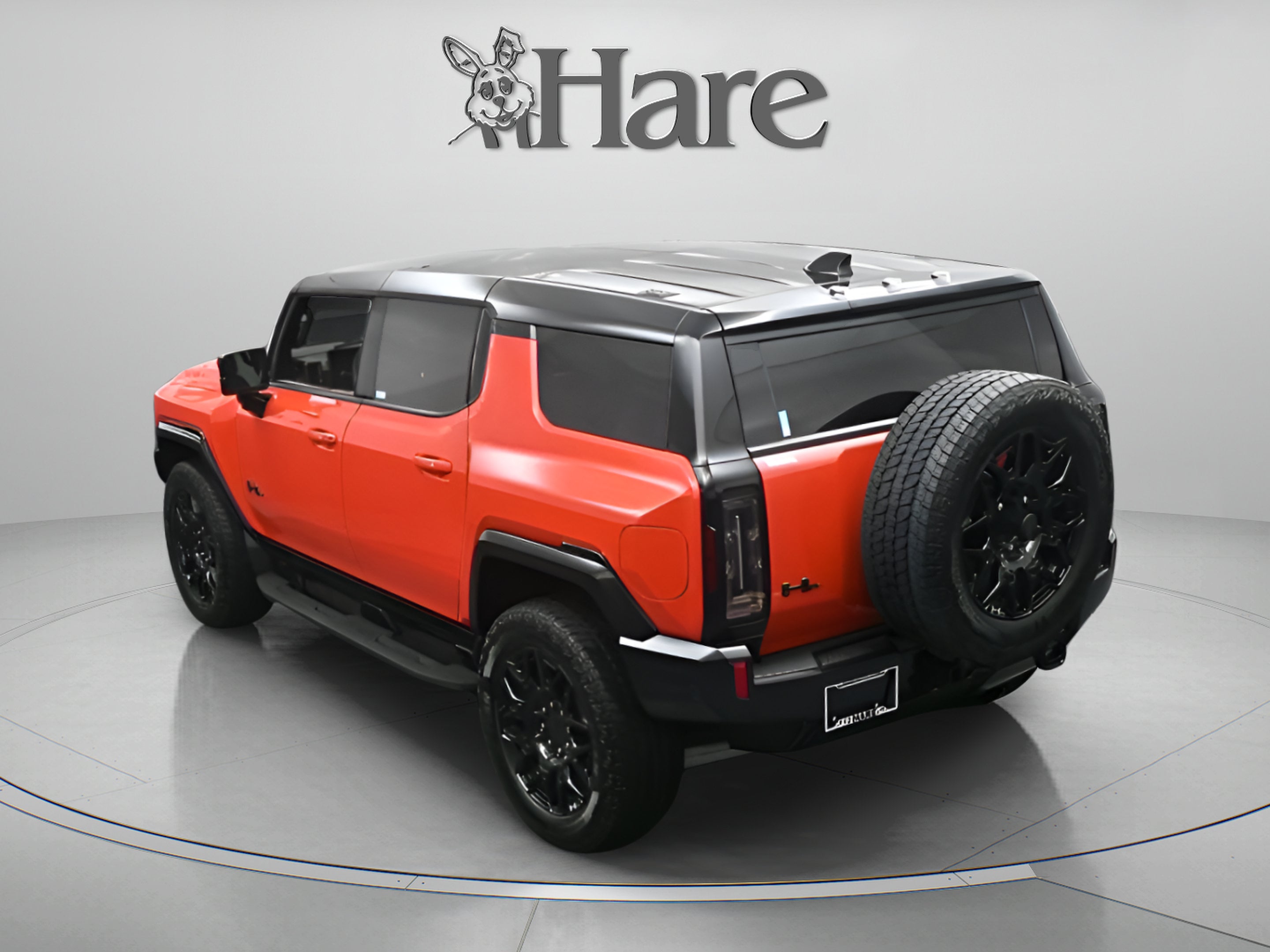 2025 GMC HUMMER EV SUV 3X
