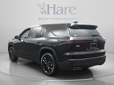 2024 Chevrolet Traverse LS