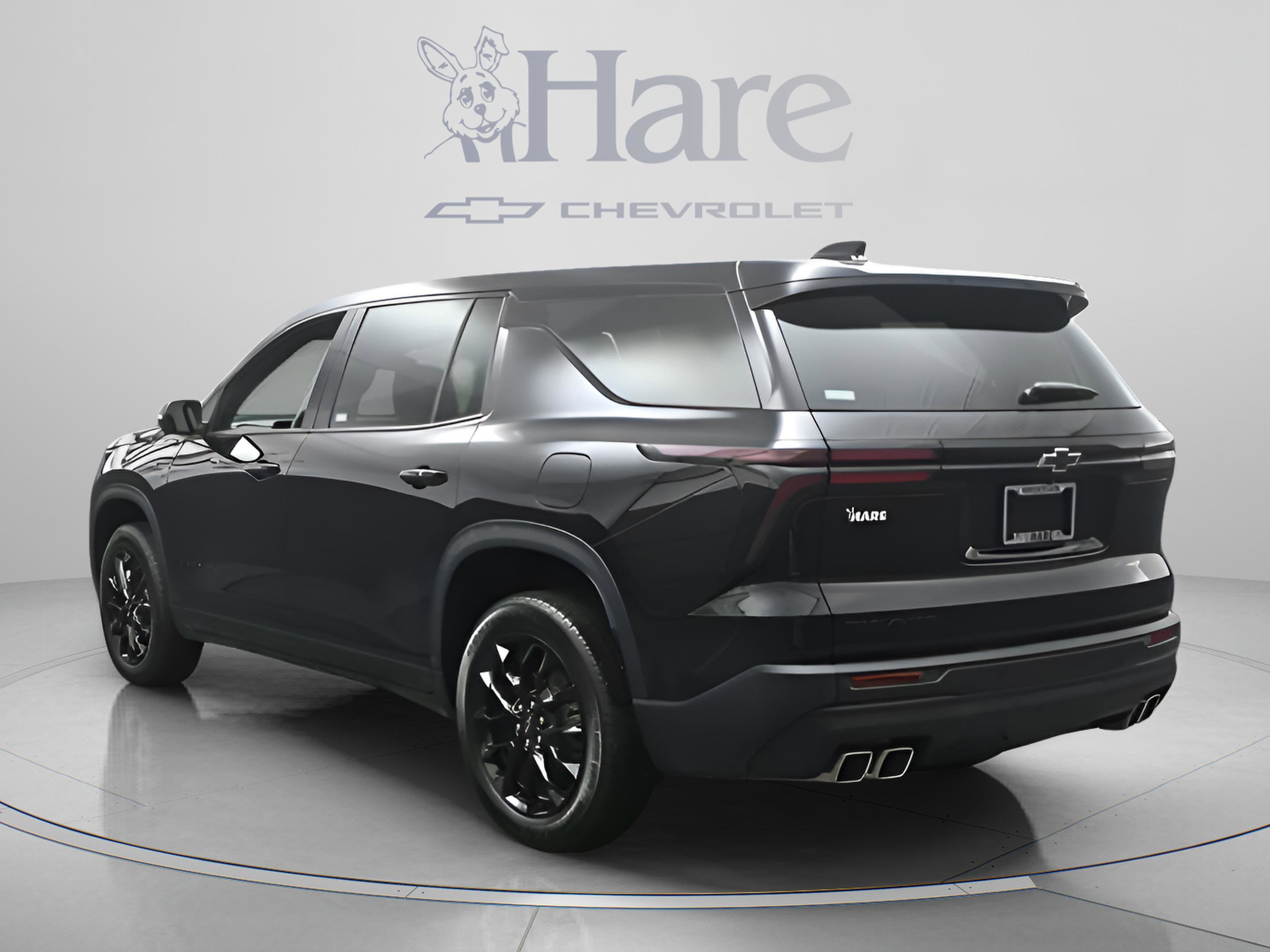 2024 Chevrolet Traverse LS