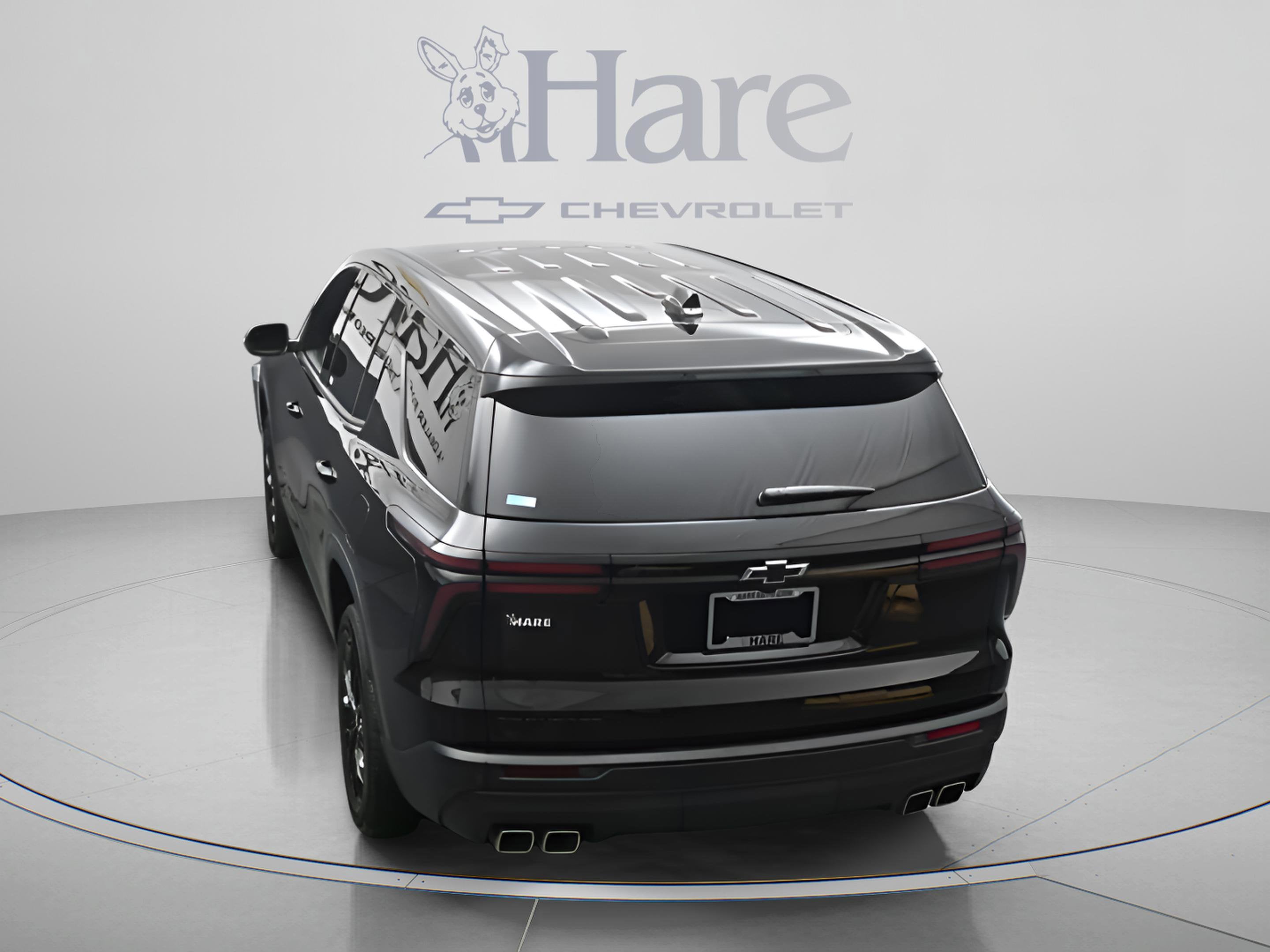 2024 Chevrolet Traverse LS