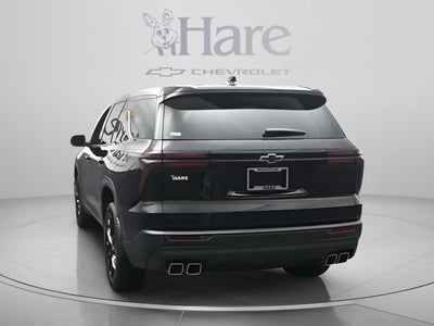 2024 Chevrolet Traverse LS